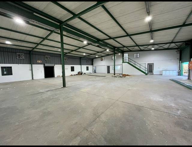 INDUSTRIAL PROPERTY TO RENT IN ROOIHUISKRAAL